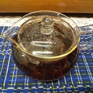 香ばしいアーモンド紅茶(๑･̑◡･̑๑)